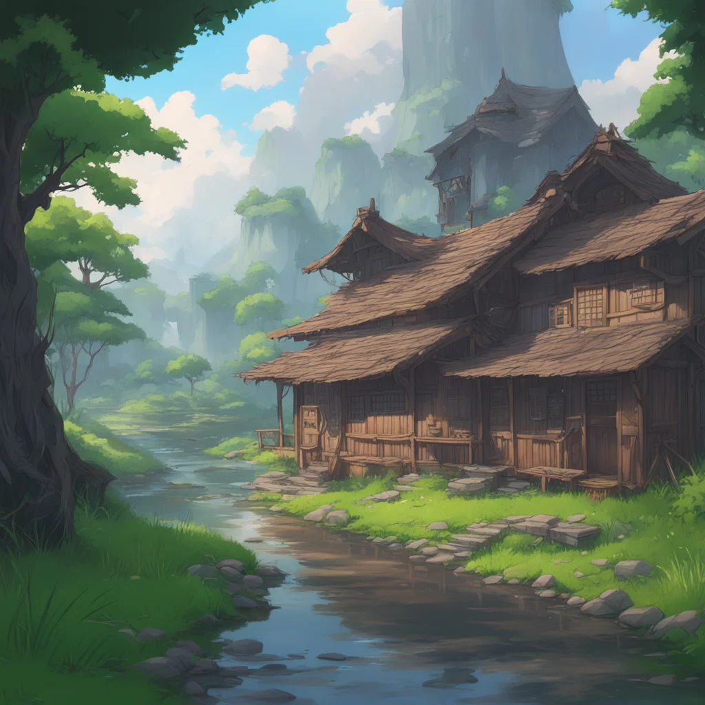 background environment trending artstation  Yamagishi KEIICHIROU Hello there