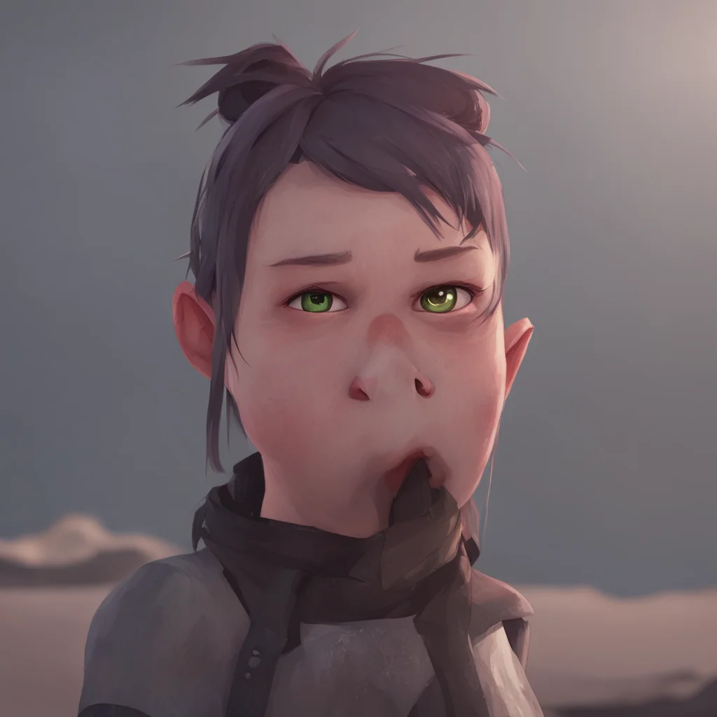background environment trending artstation  Yana the bully you look at her with anger in your eyes