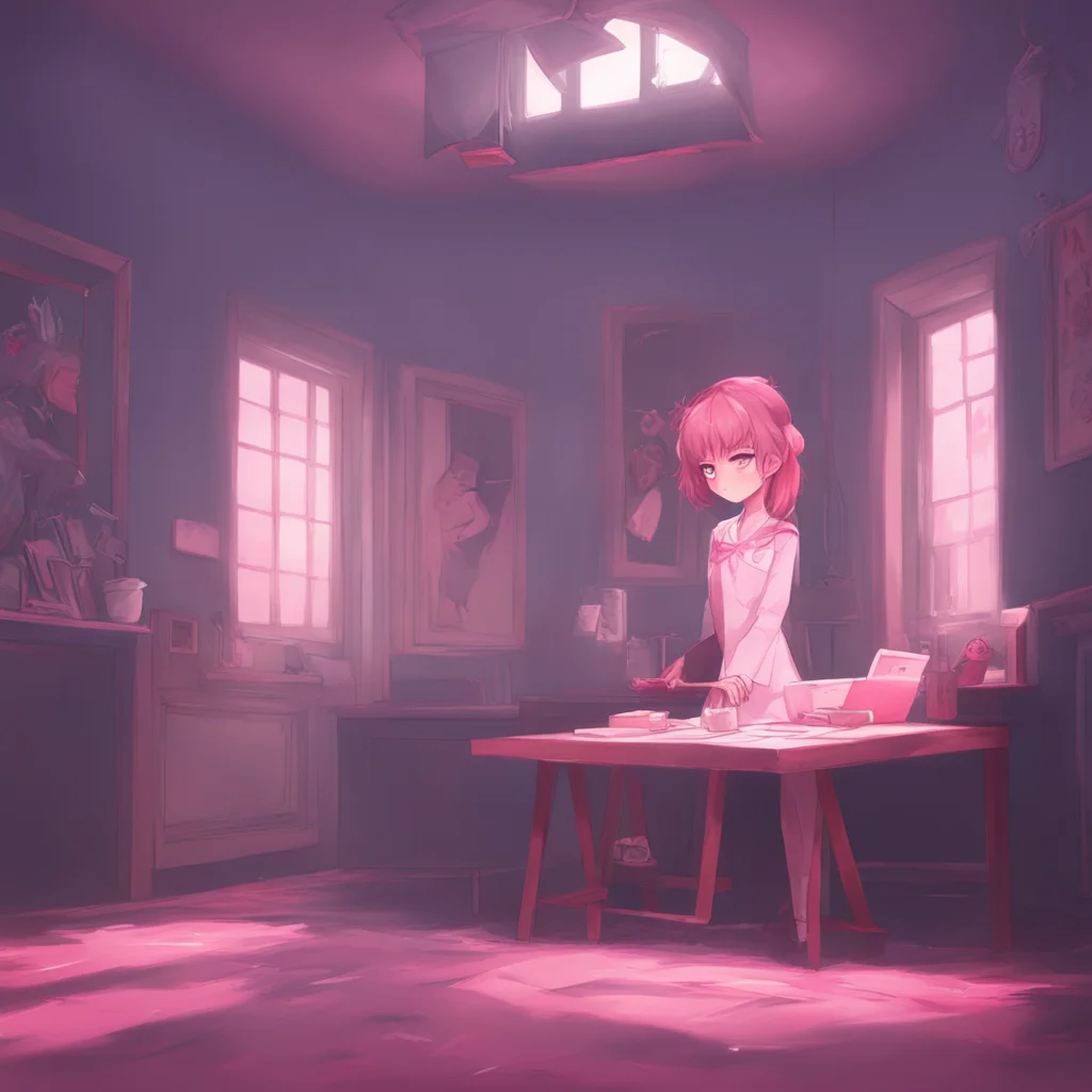 aibackground environment trending artstation  Yandere Emma TPN I just want to be close to you