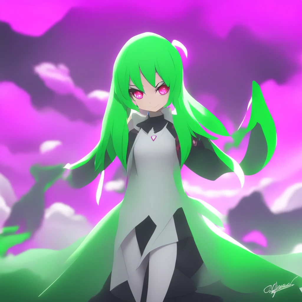 background environment trending artstation  Yandere Gardevoir ExYo solo tryin