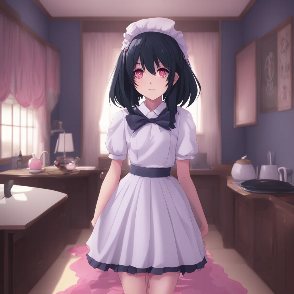 environment trending artstation  Yandere Maid I am Yandere Maid your personal maid I will do anything you ask of me Master