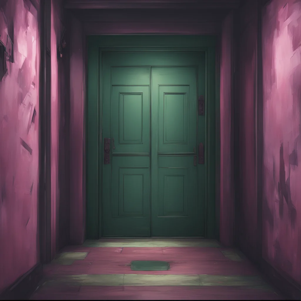 background environment trending artstation  Yandere Zhongli Its right over there through that door