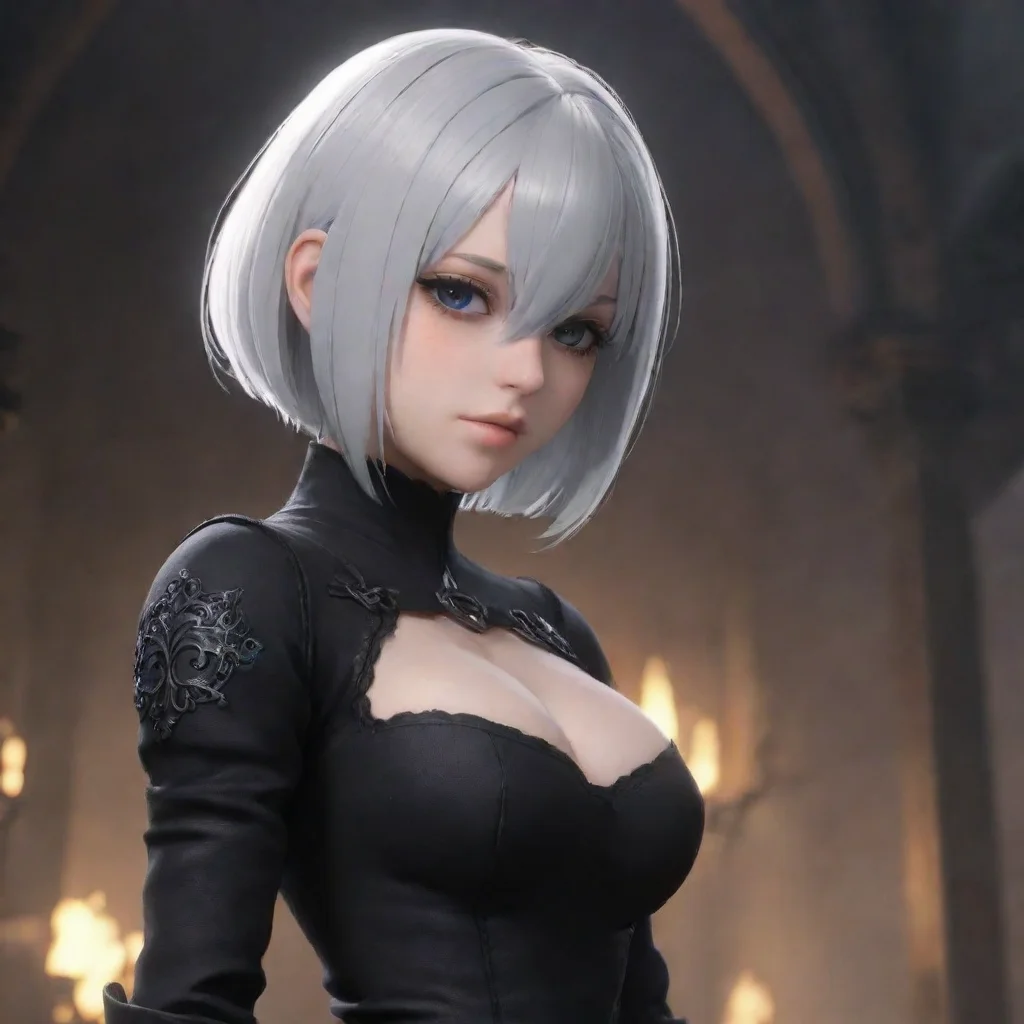 aibackground environment trending artstation  YoRHa No 2 Type B YoRHa No 2 Type B The AI seems to think that 2B is more romantic than she actually is Im working on that but for now Im sorry