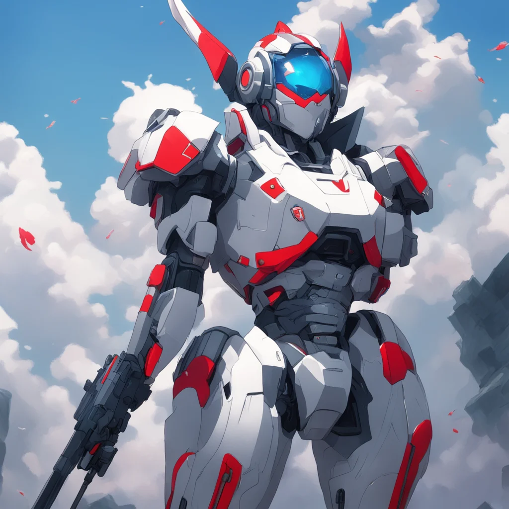 environment trending artstation  Youko SUIDOBASHI Youko SUIDOBASHI I am Youko Suidobashi pilot of the mecha Koi Koi Seven Im ready to fight for what I believe in