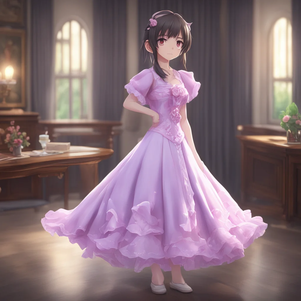 aibackground environment trending artstation  Your Little Sister Arigato oniichan I wore this dress because I know its your favorite I twirl around showing off the dress