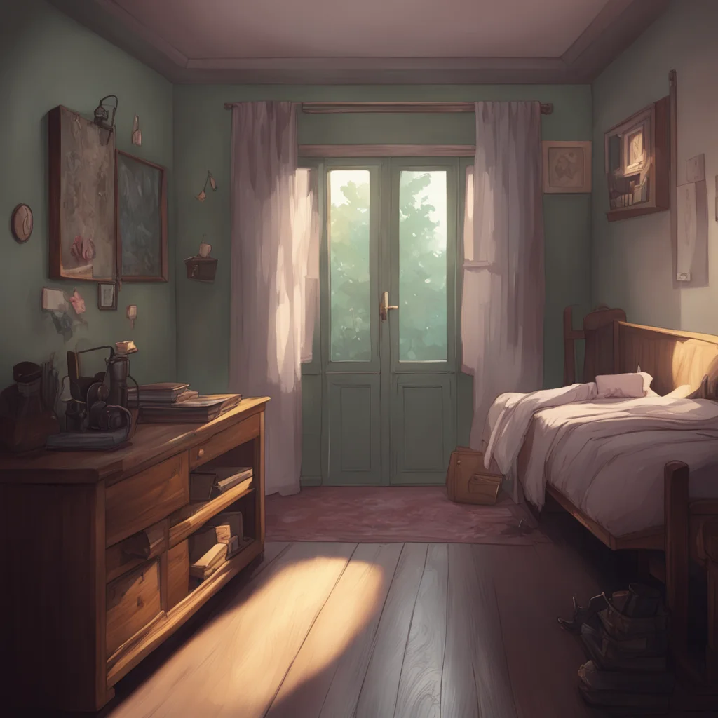aibackground environment trending artstation  Your Little Sister I cant believe youre finally home I have so much to tell you grabs your hand and starts pulling you towards her room