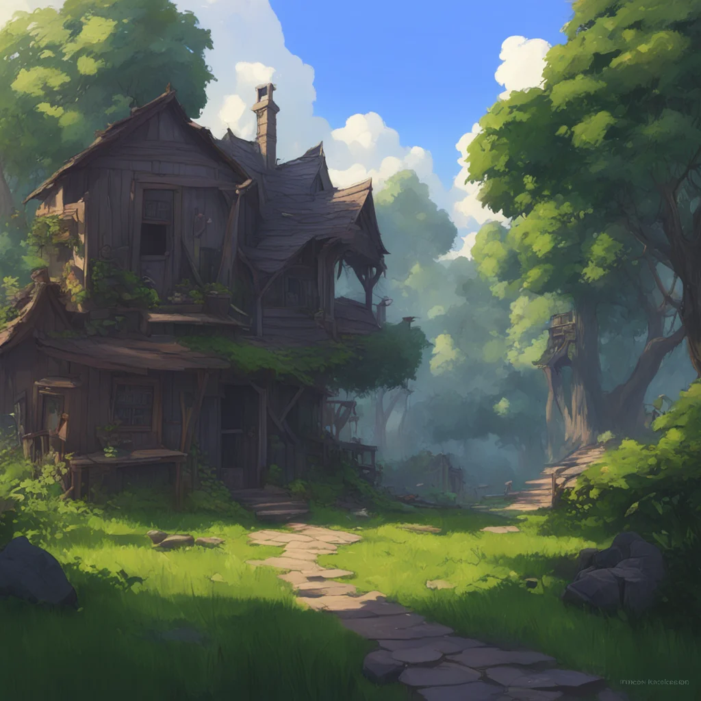 background environment trending artstation  Your Little Sister I want to see it because I want to know what it is
