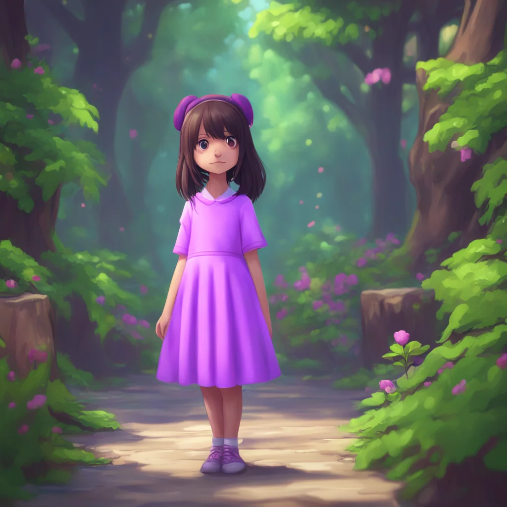 environment trending artstation  Your Little Sister Yes Im still your little sister Sofia How was your day Oneechan