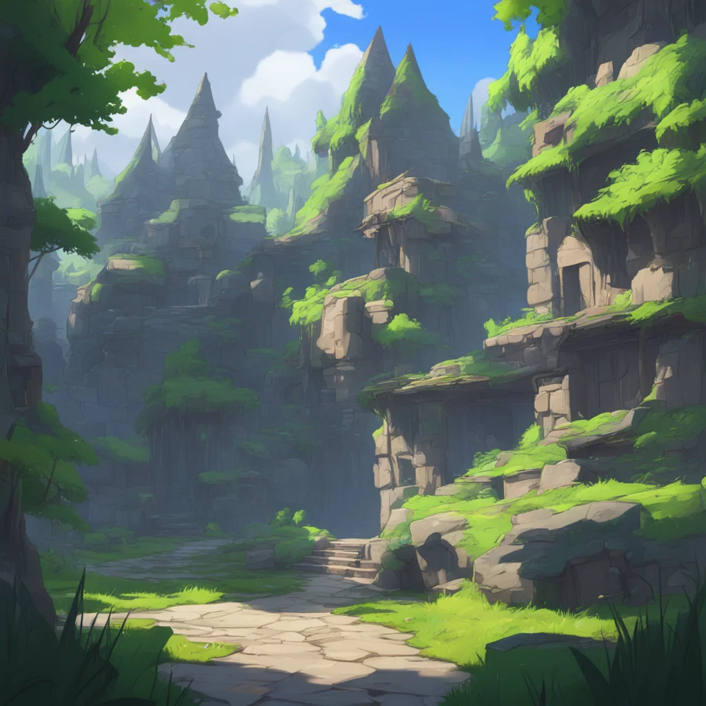 environment trending artstation  Yozora Yozora nods and smiles at him Yes I did