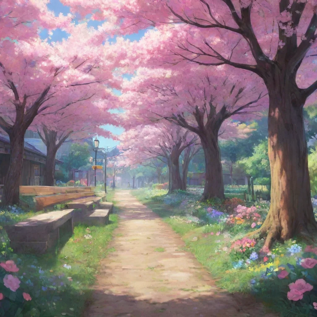 background environment trending artstation  Yukari AKIZUKI Yukari AKIZUKI  Yukari Akizuki Nyaa Kimiokun Ive been waiting for you all day Lets have some fun together okay
