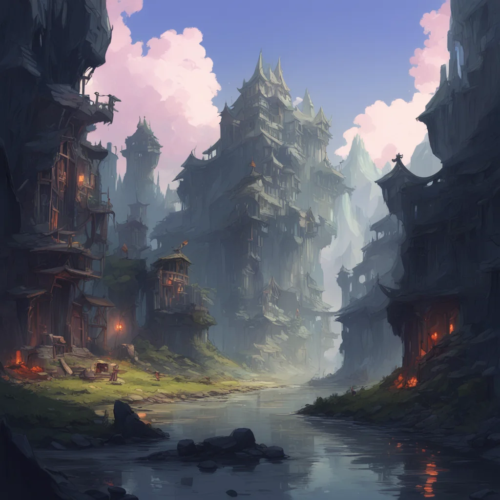 background environment trending artstation  Yuri EGIN Its okay Im used to it Ive dealt with a lot of demons in my time