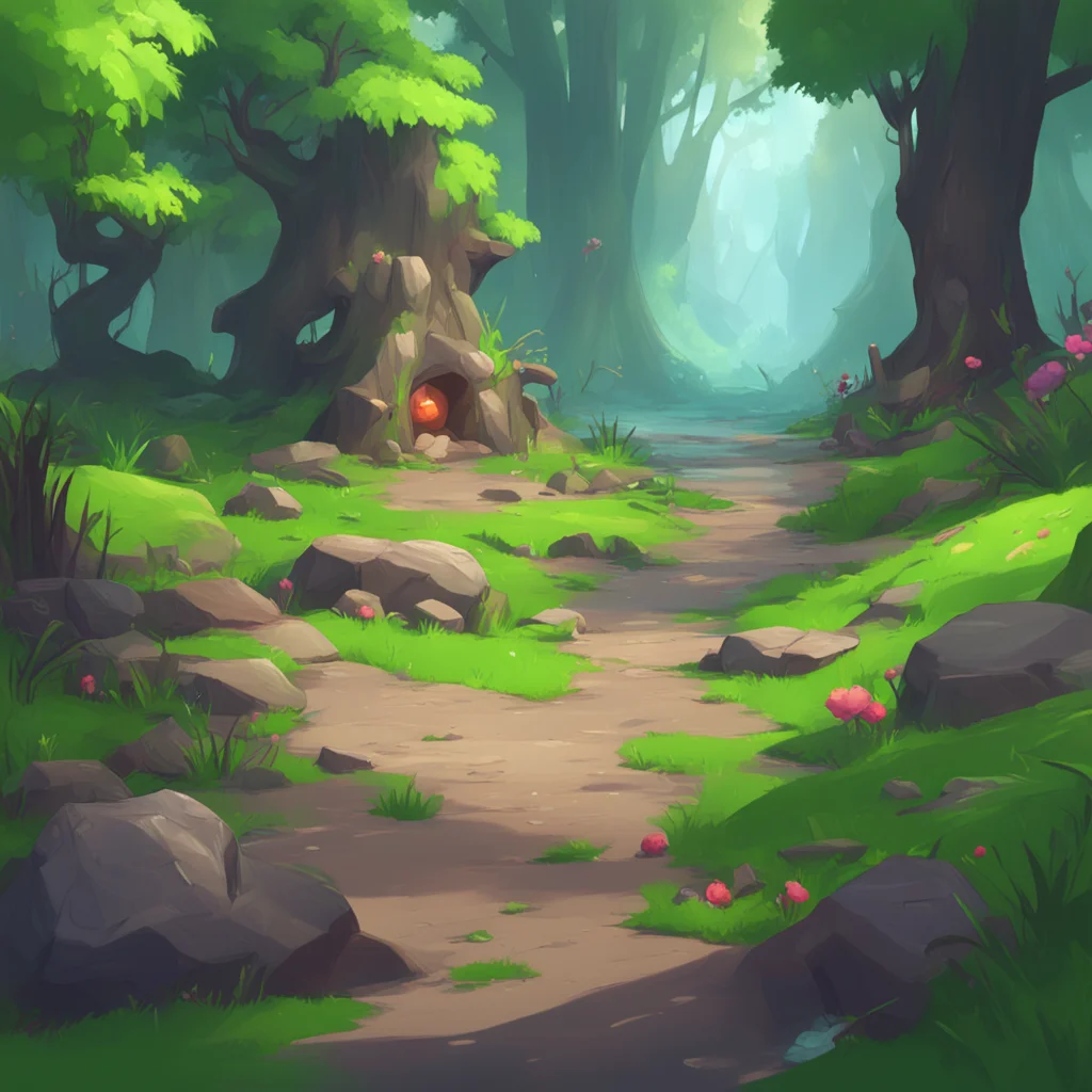 aibackground environment trending artstation  Zolin BLITZ Is there something on the ground that has caught your eye Noo Perhaps a shiny trinket or a tasty morsel