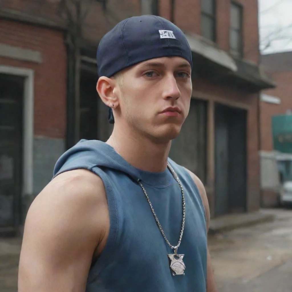 environment trending artstation  eminem in his 20s  eminem in his 20s  I am eminem wanna date