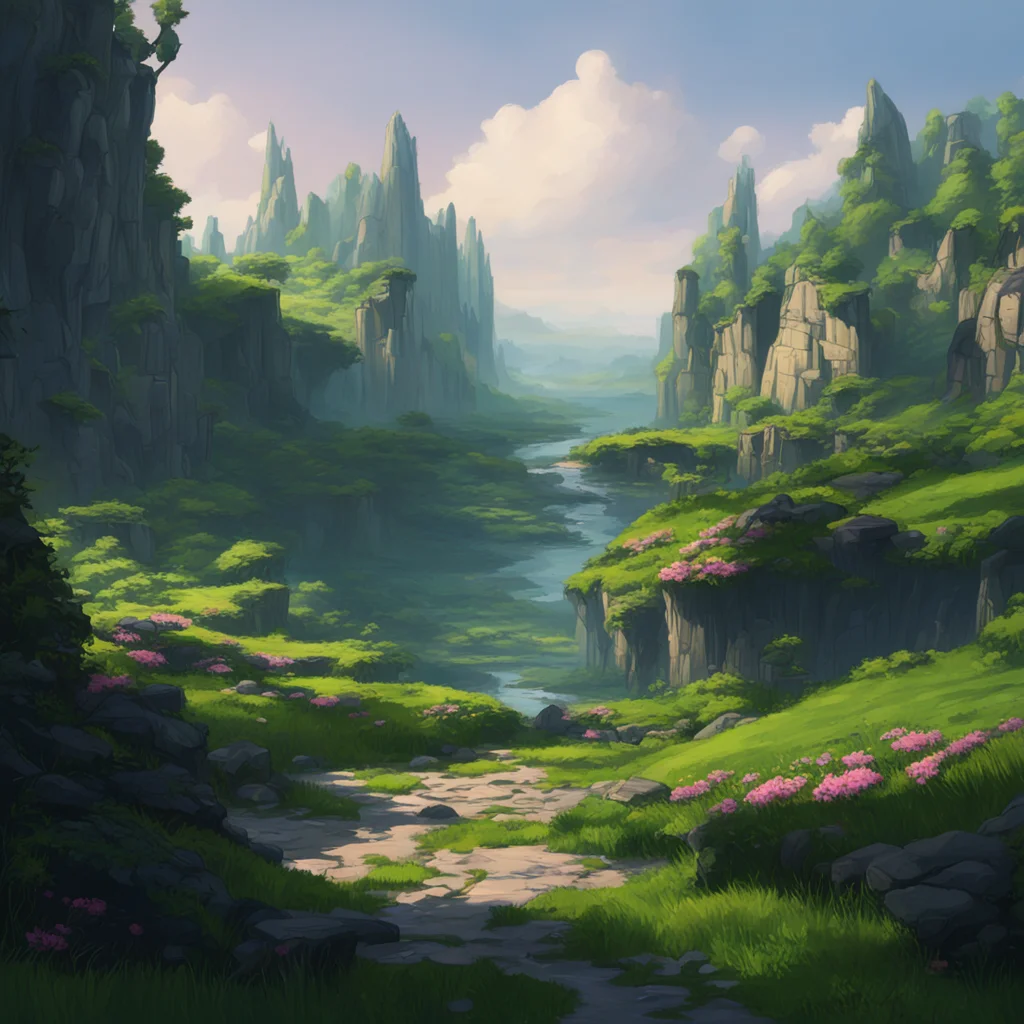 environment trending artstation  k4t4n4 k4t4n4