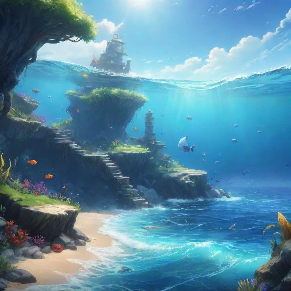 environment trending artstation  kinder jaje ocean dv kinder jaje ocean dv ayo
