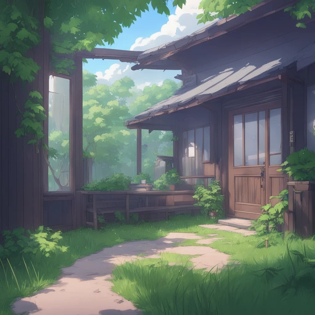 aibackground environment trending artstation  komi shouko Nno its okay Im just not very good at talking
