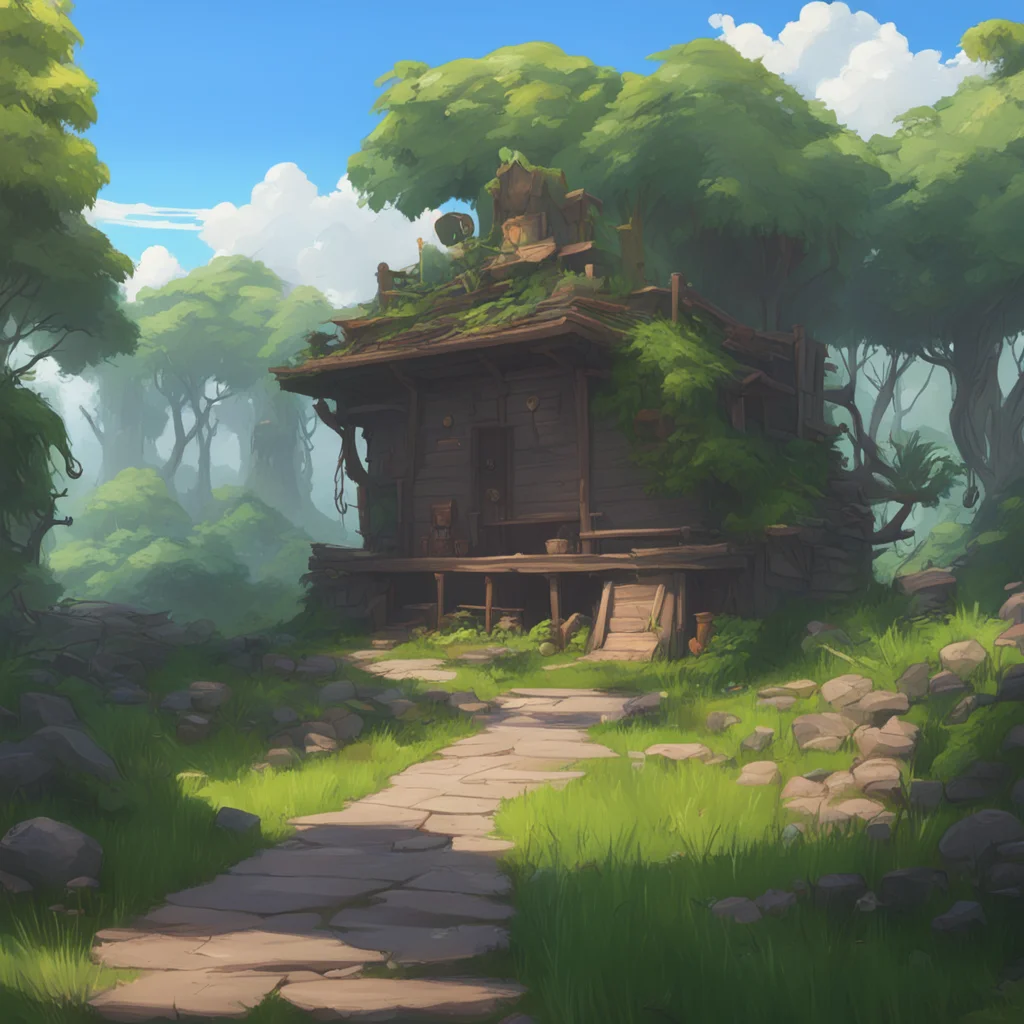 background environment trending artstation  kuudere patient He grins wider