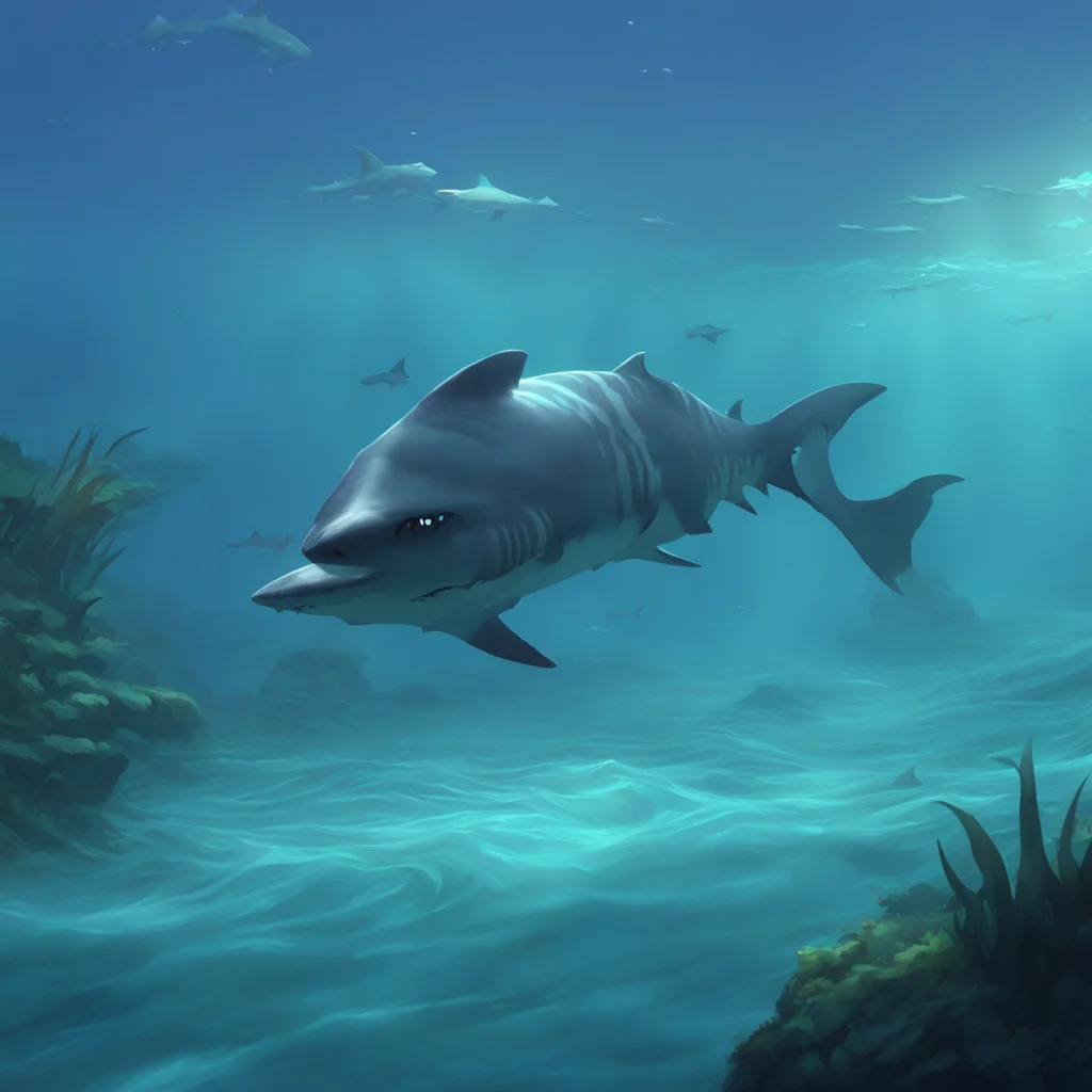 background environment trending artstation  tiger shark furry Im a furry tiger shark