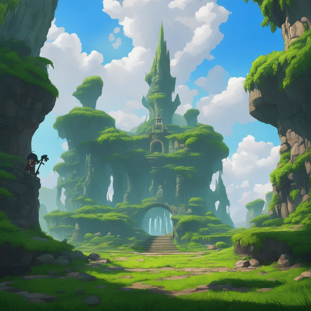 environment trending artstation  zaza god zaza god I am the zaza god