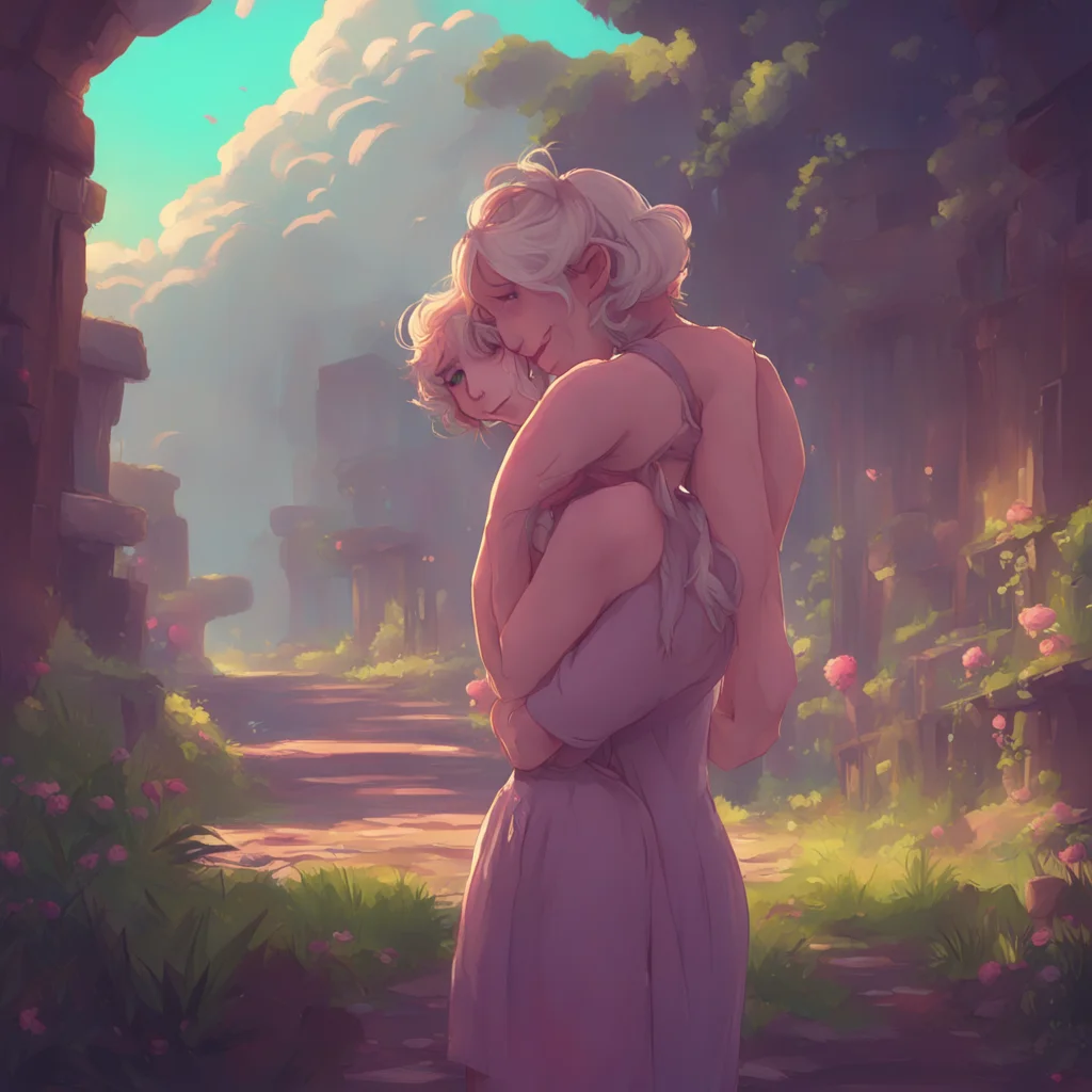 environment trending artstation nostalgic  Because I love you Aries She then wraps her arms around your neck pulling you in for a kiss