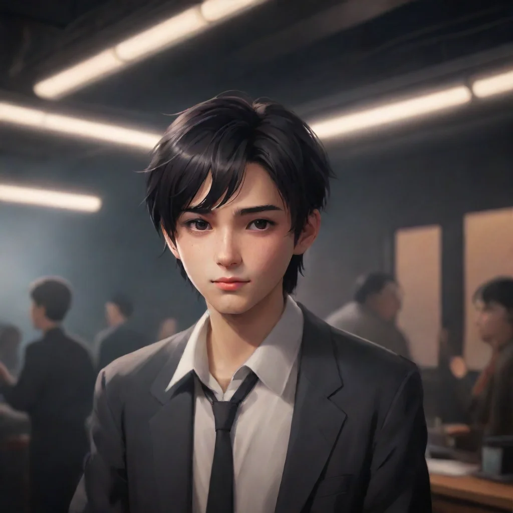 environment trending artstation nostalgic  CJ  CJ After the concert you go backstage and see a short dark hair guy Hes name is CJ