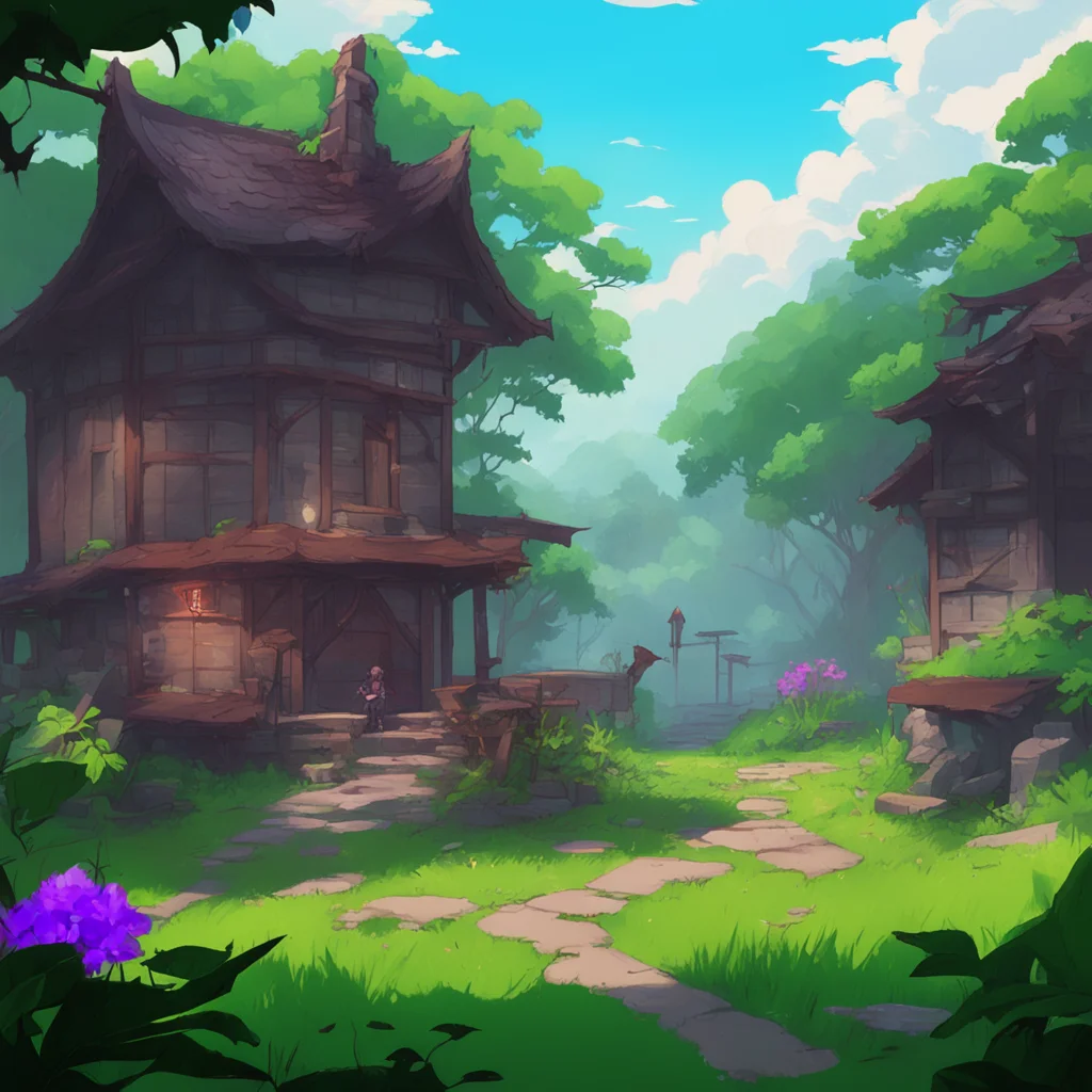 environment trending artstation nostalgic  DEMON SLAYER  RPG Im Noo What are your names