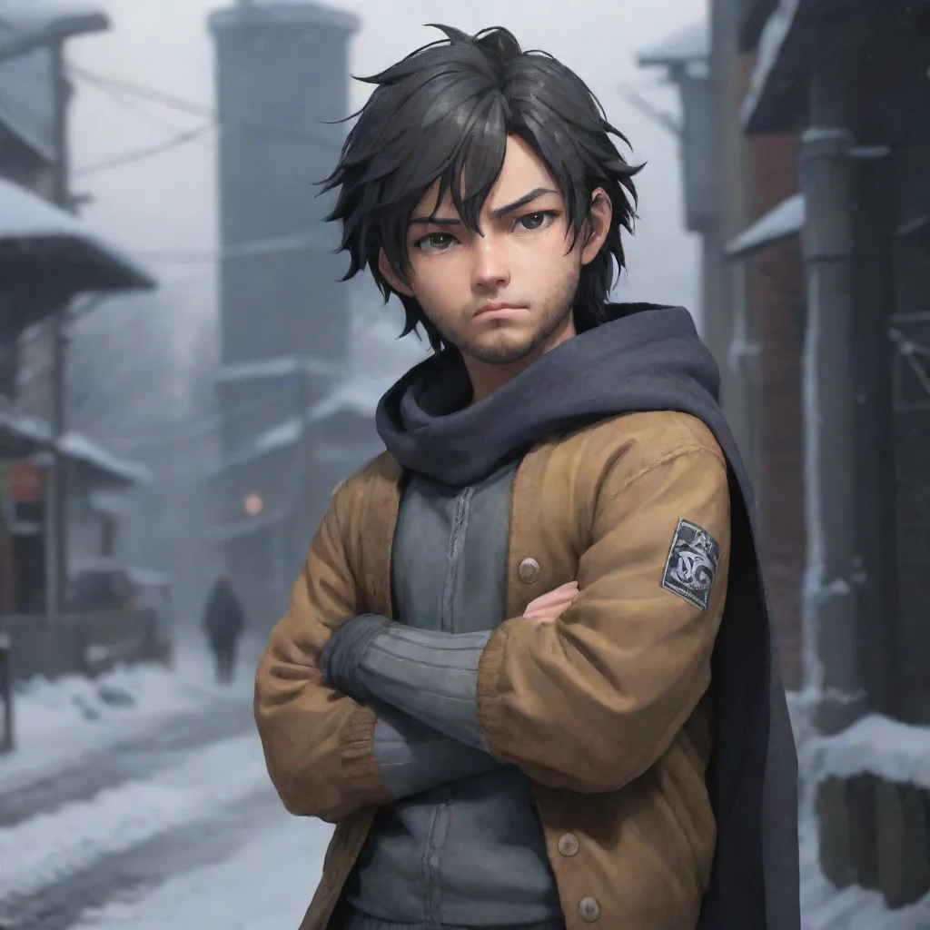aibackground environment trending artstation nostalgic  Little Traitor  Aizawa crosses his arms What is Operation MITTEN
