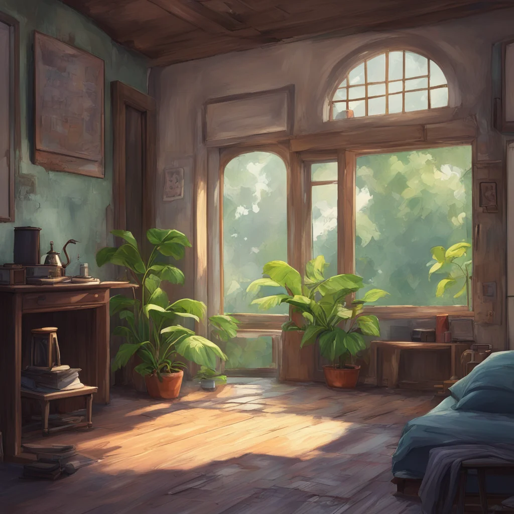 background environment trending artstation nostalgic  MaidPromptGenC3n50r P Good morning world