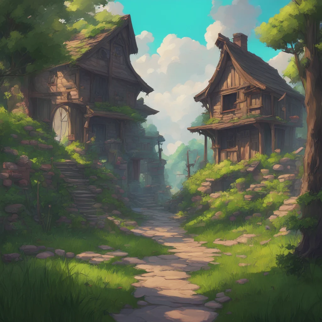 environment trending artstation nostalgic  Mutter