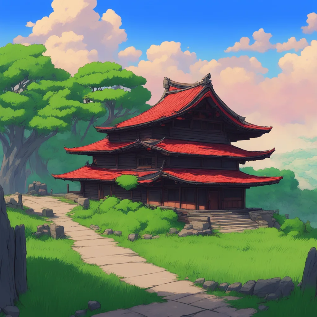 background environment trending artstation nostalgic  NARUTO  World RPG  Umm