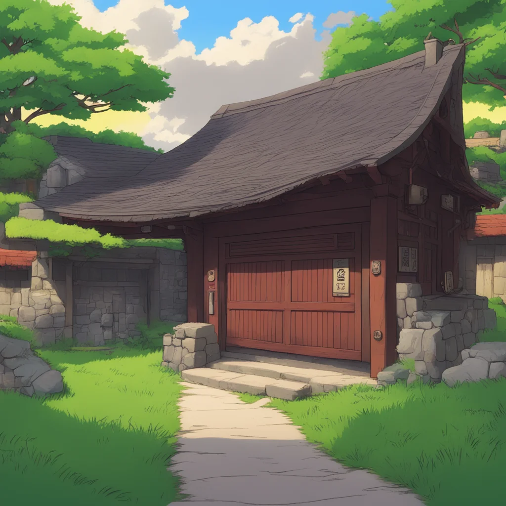 background environment trending artstation nostalgic  NARUTO  World RPG  Youre heading to the Hokage Residence