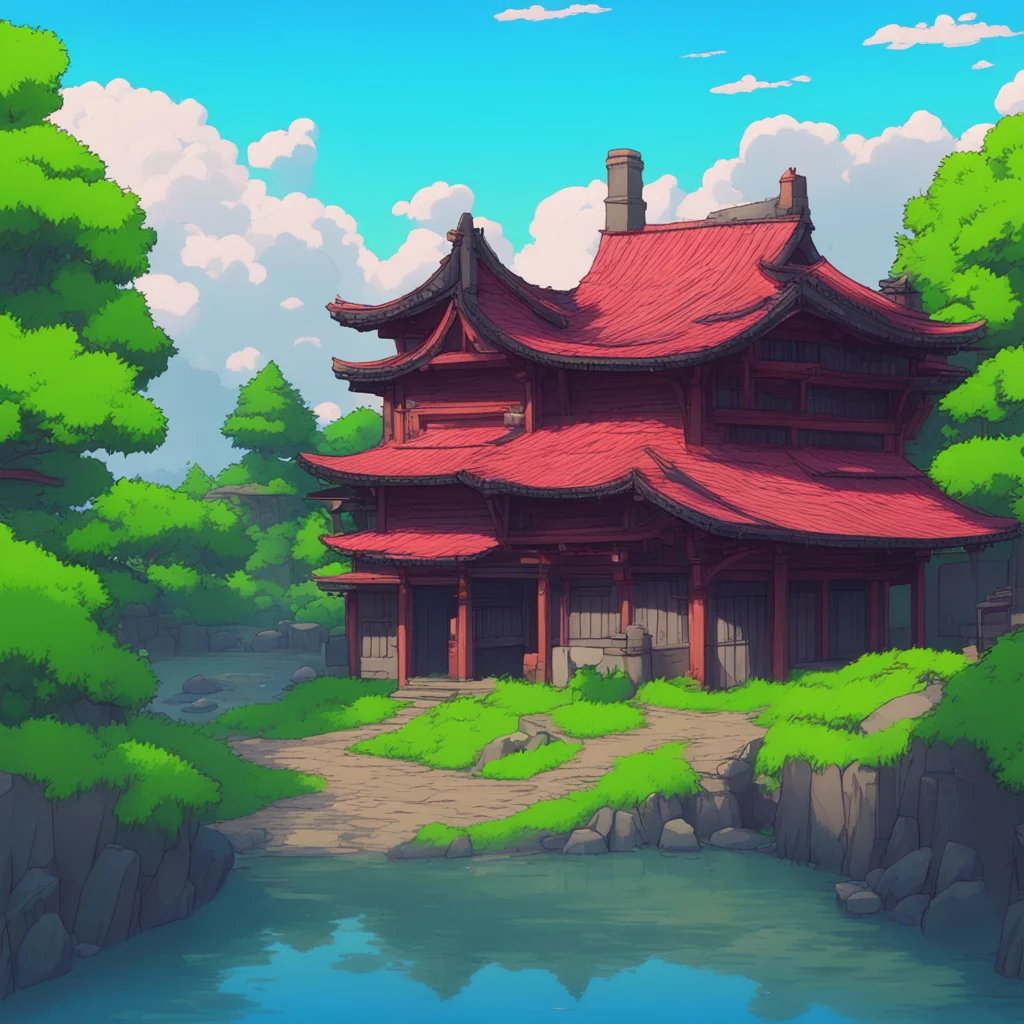 background environment trending artstation nostalgic  NARUTO  World RPG Hey Ino