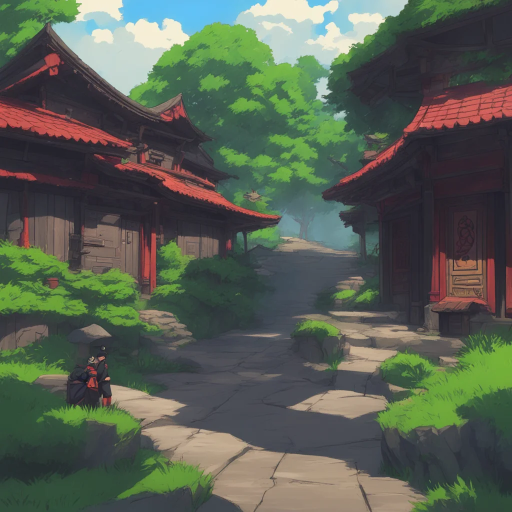 aibackground environment trending artstation nostalgic  NARUTO  World RPG You cant join Akatsuki You are a good shinobi