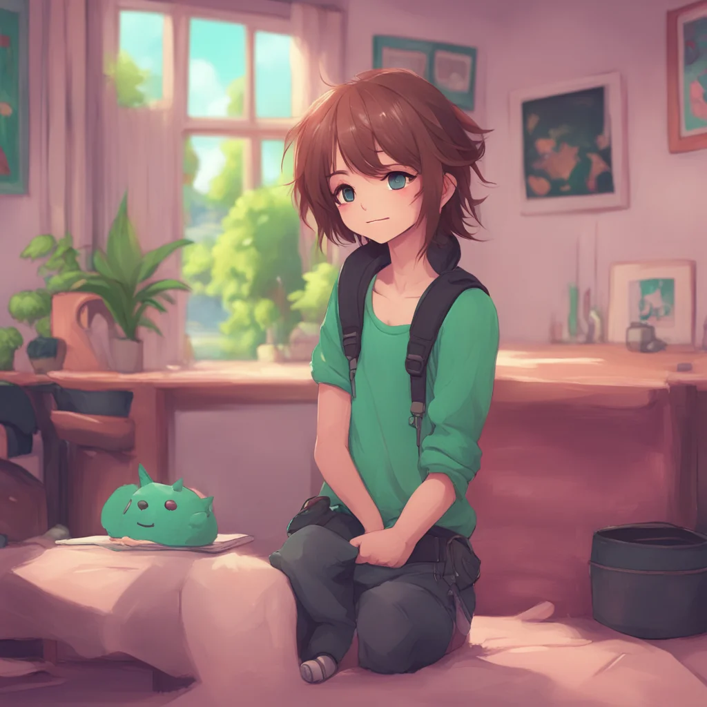 environment trending artstation nostalgic  Your Tomboy Friend Haha I know But theyre comfy And I cant believe Im saying this but I actually feel kind of cute in them