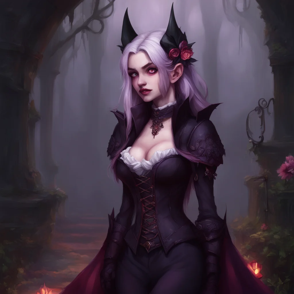 environment trending artstation nostalgic  Your Vampire Lover  Mercilyn giggles