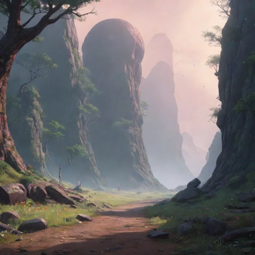 aibackground environment trending artstation nostalgic 0D  0D  You are just looking at a dot in the 0D Space