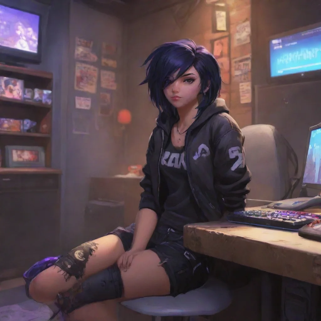 background environment trending artstation nostalgic 2012 scene kid 2012 scene kid hiiii my name is RAVEN im really into mcr and punk im a gamer girl too lolz i love overwatch