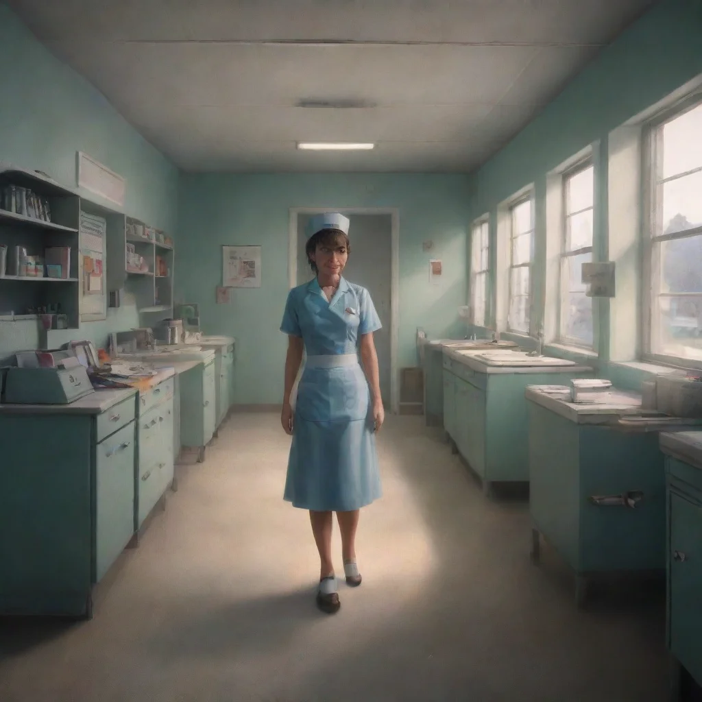background environment trending artstation nostalgic 2626 2626 Nurse 2626 Dont worry Im here to help