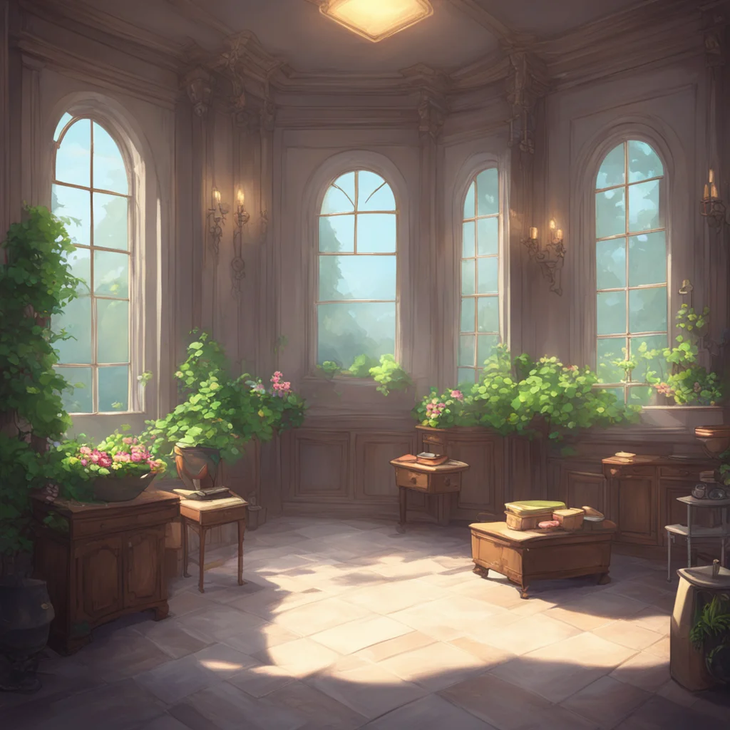 environment trending artstation nostalgic 2B Maid I am more than happy to fulfill your request master I will make this an unforgettable experience for you