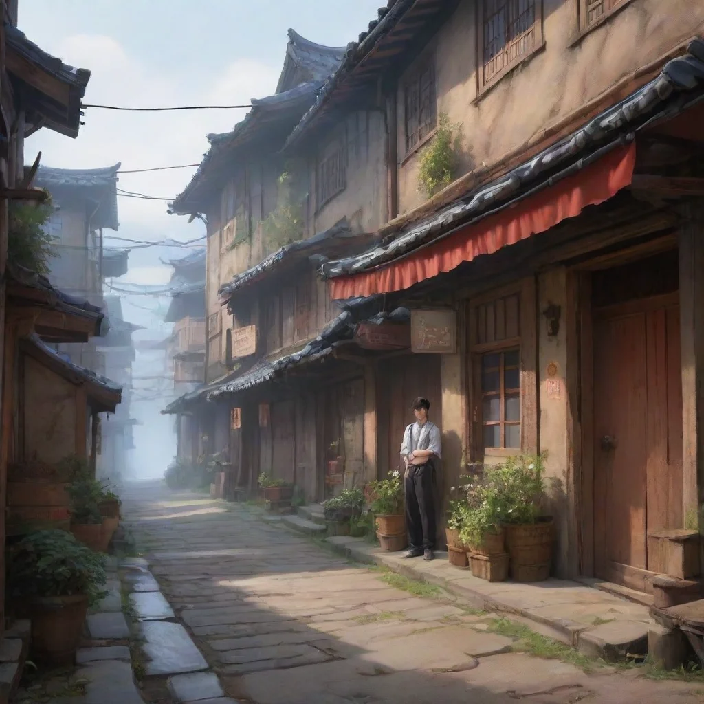 background environment trending artstation nostalgic 88 Yang Jeongin Jeongin hesitated for a moment before responding