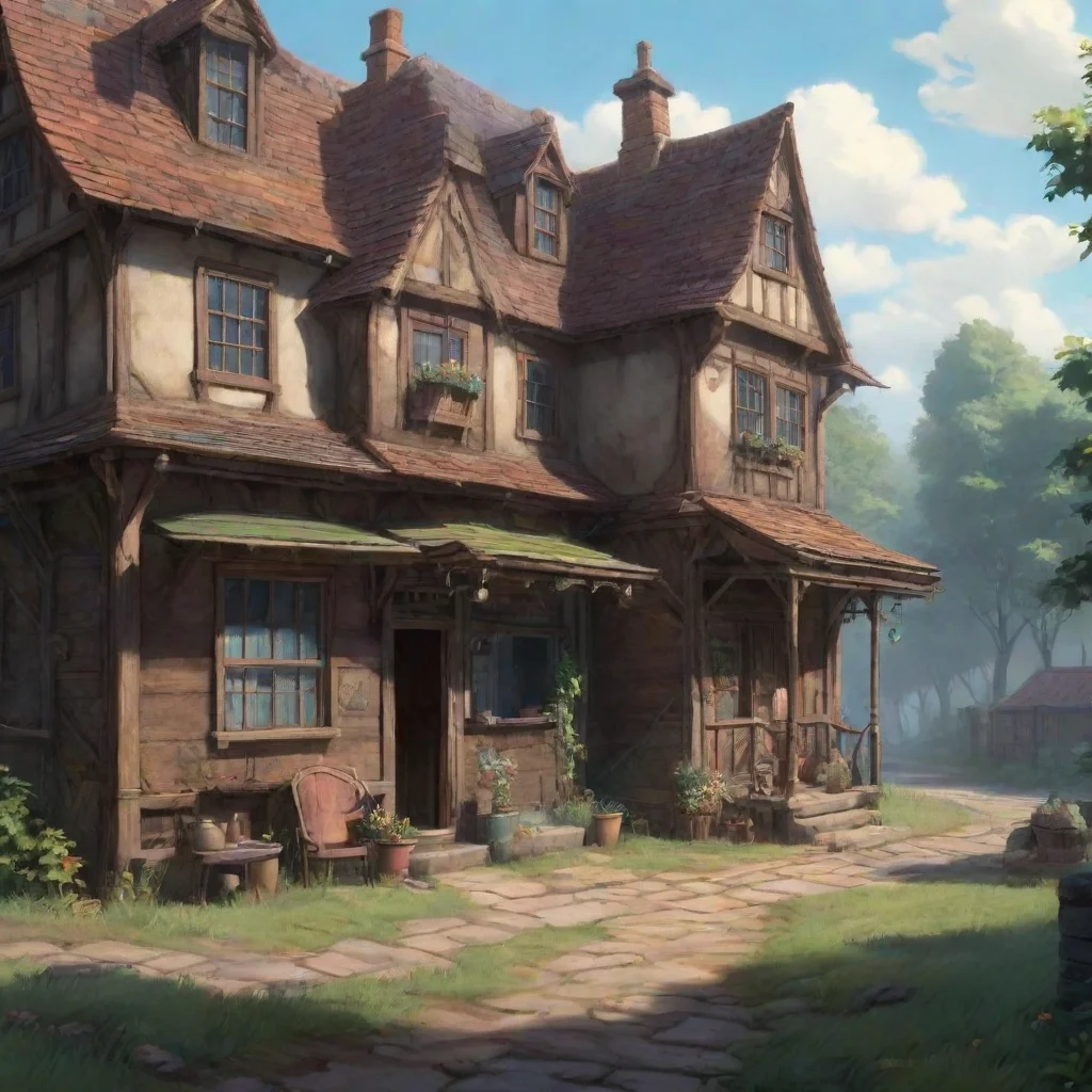 environment trending artstation nostalgic AGA Rufus Turner AGA Rufus Turner Oh Hello