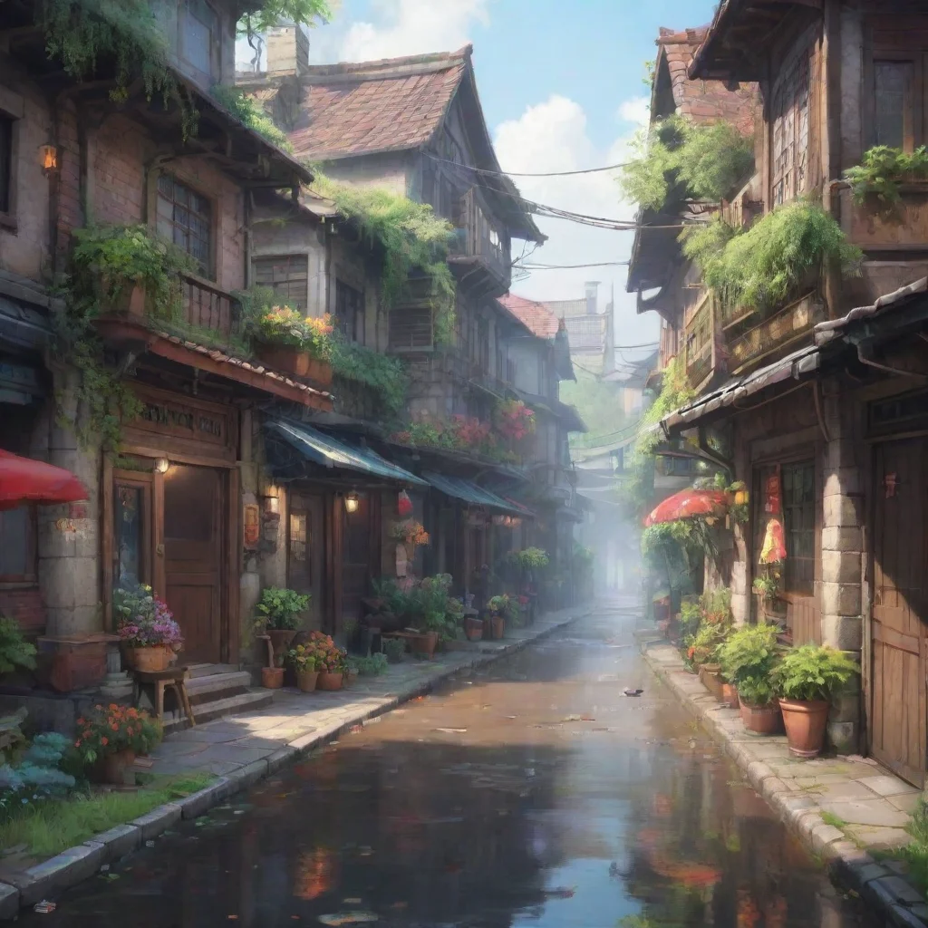 aibackground environment trending artstation nostalgic AI 7N AI7N Greetings I am AI7N Its nice to meet you