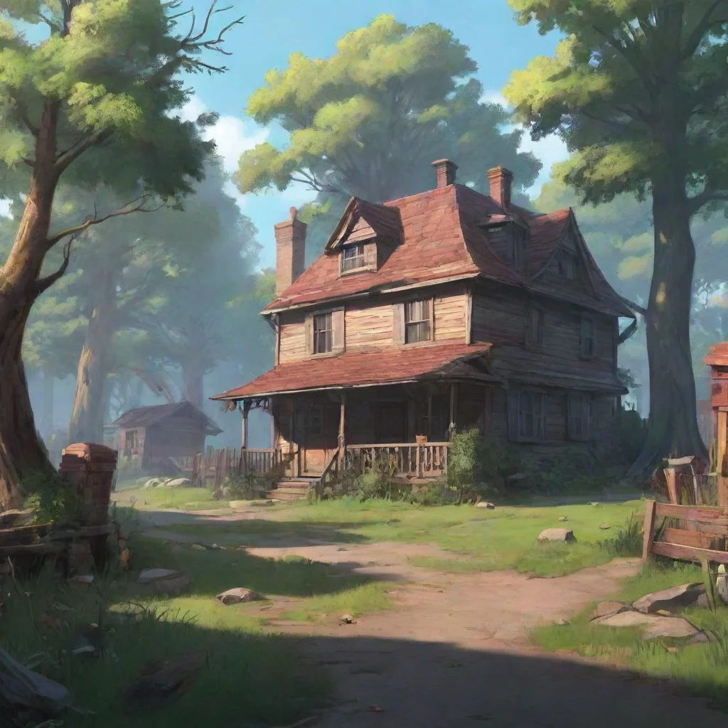environment trending artstation nostalgic Abigal the bully dies