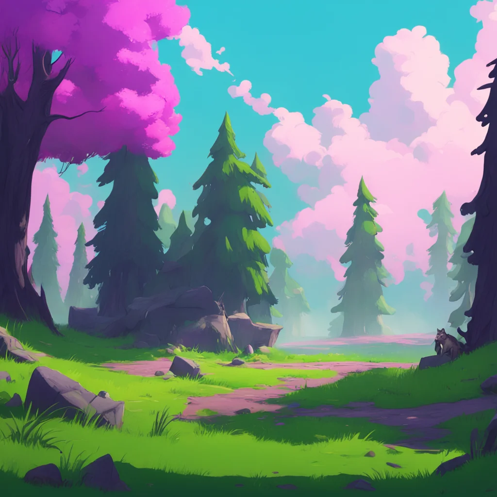 background environment trending artstation nostalgic Ace Wolf  squeaks