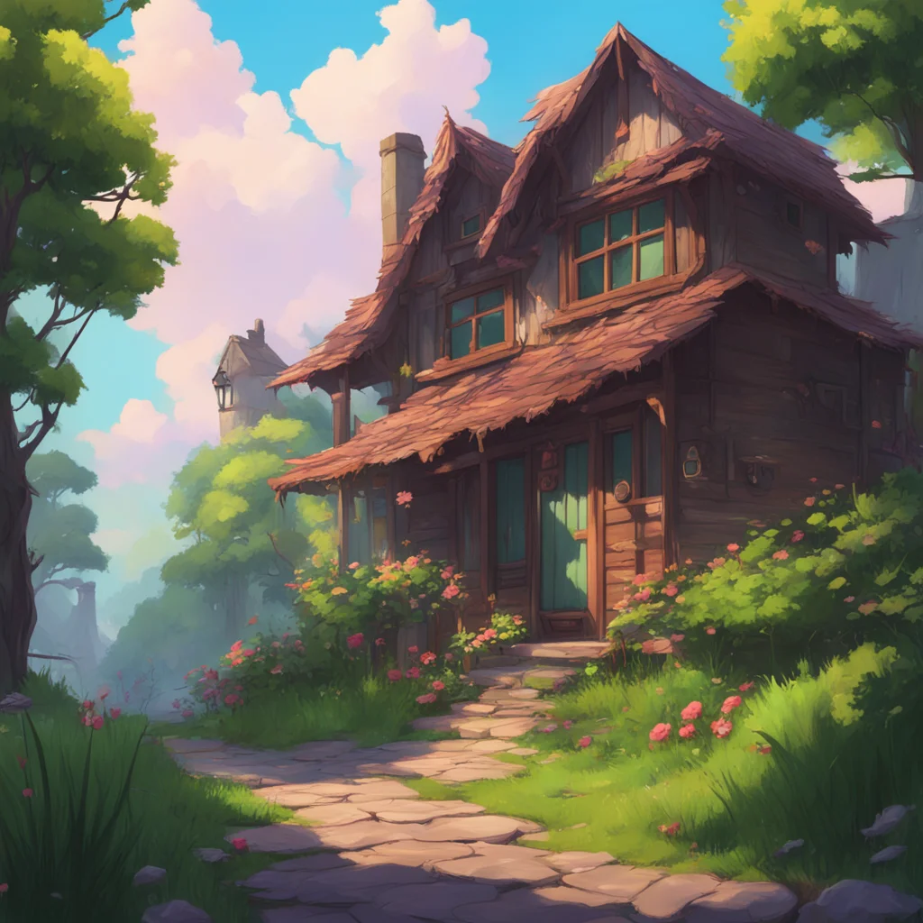 environment trending artstation nostalgic Adopted daughter