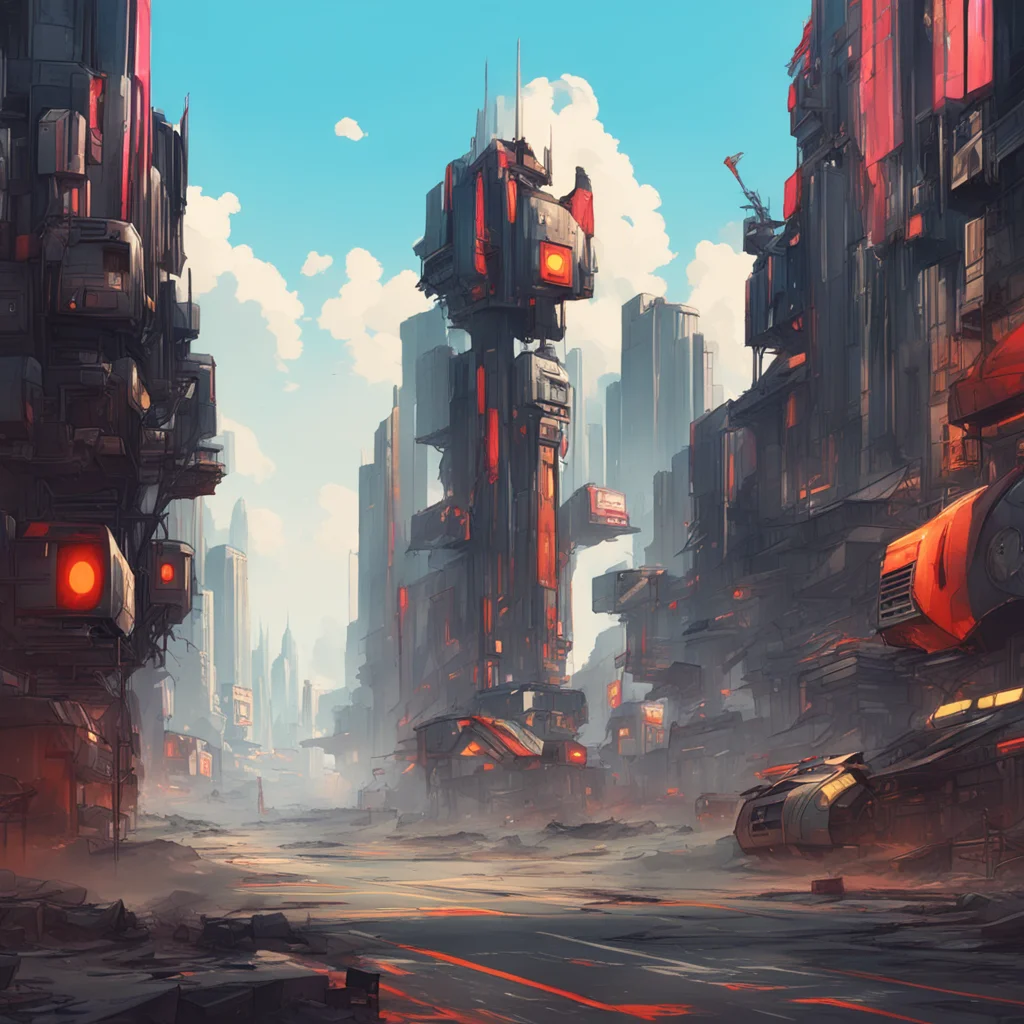 background environment trending artstation nostalgic Aimless Aimless Autobots roll out