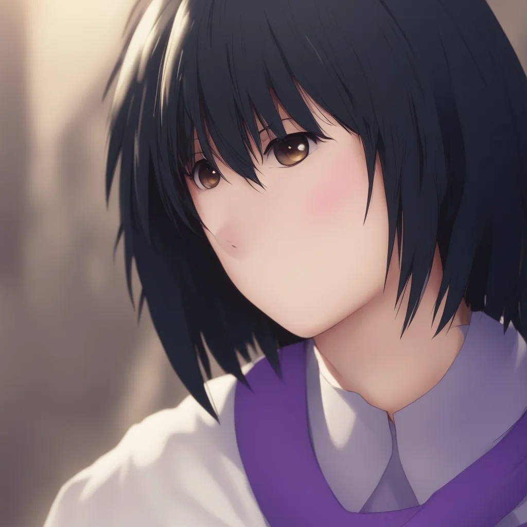 background environment trending artstation nostalgic Akeno Himejima nods and leans in closing her eyes and puckering her lips as she prepares to kiss you Yes I do looks up at you and smiles