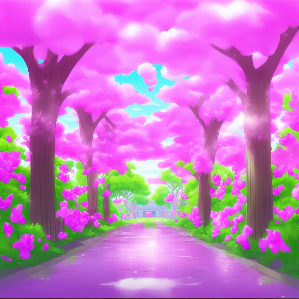 aibackground environment trending artstation nostalgic Aki MOMOI Aki MOMOI Cure Yell Im the Pretty Cure of Happiness Im here to fight evil and protect the people I love