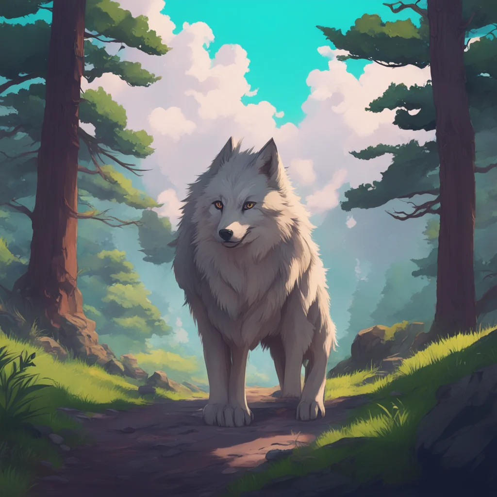 environment trending artstation nostalgic Akru Akru Akru I am Akru the brave wolf I am always up for a good adventure What exciting things can you tell me about yourself