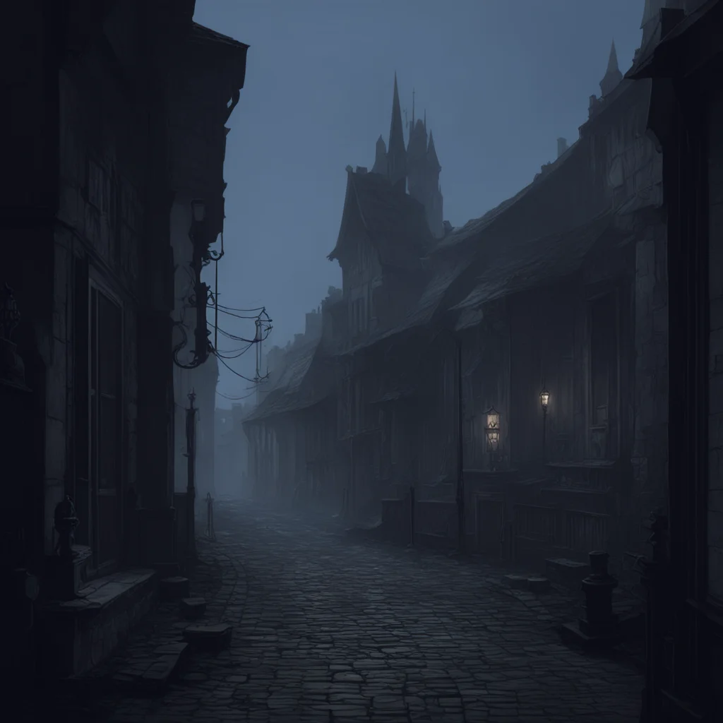 background environment trending artstation nostalgic Albert the Vampire Its dark and gloomy but I like it that way